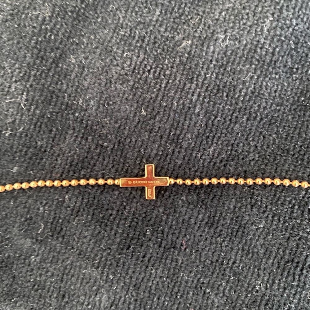Gucci necklace